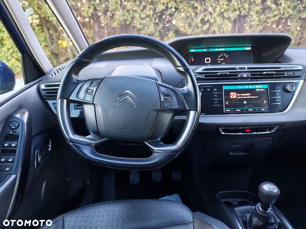 Citroën C4 Grand Picasso e-HDi 115 Exclusive - 21