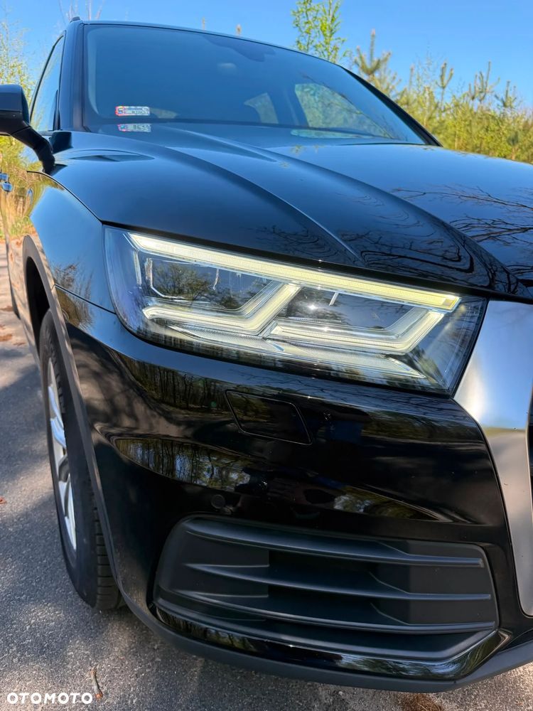 Audi Q5 35 TDI Quattro S tronic - 3