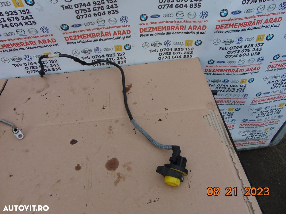 Conducta ulei Dacia Logan 3 duster sandero 3 mcv jogger Renault clio 5 - 3