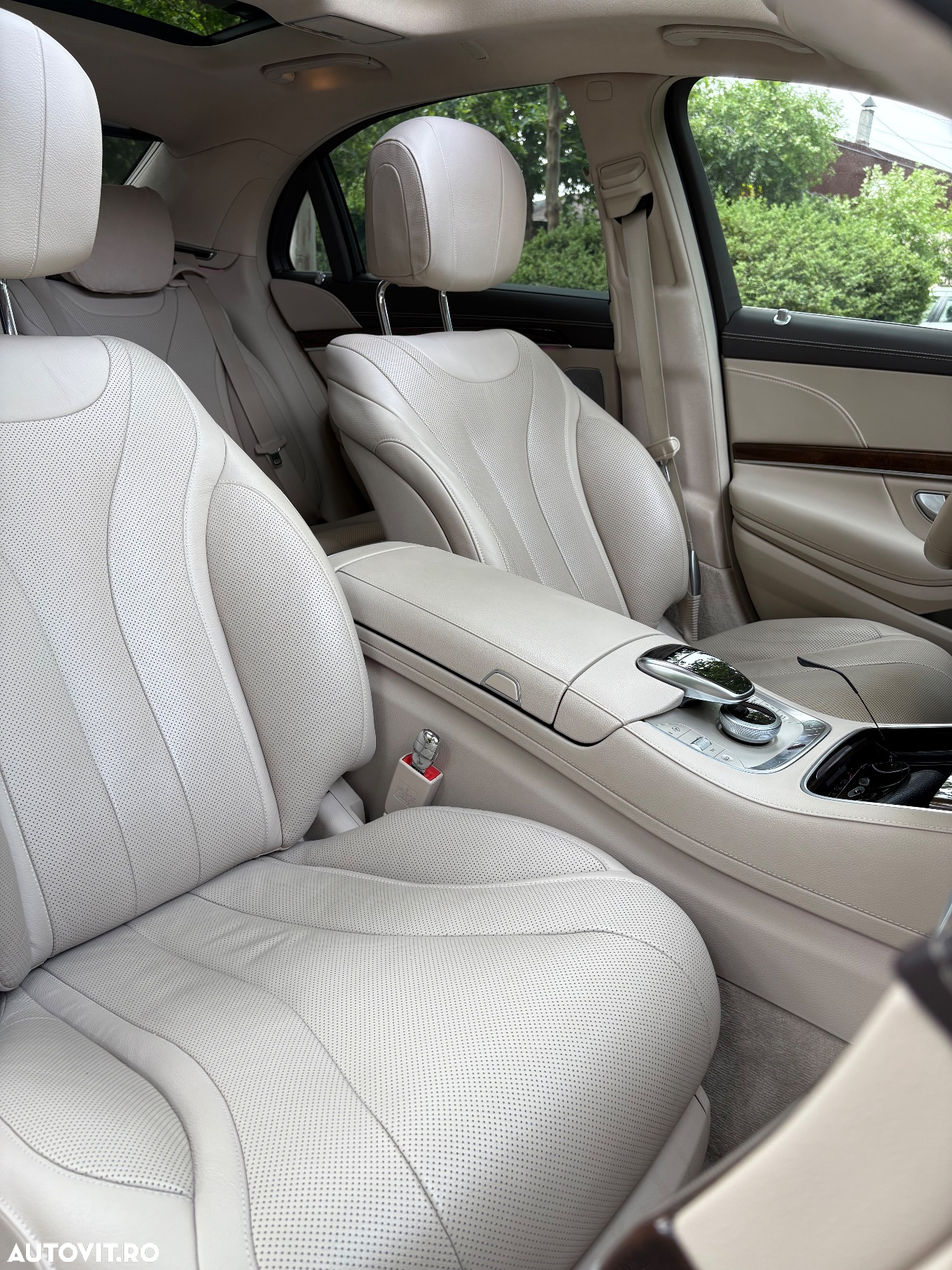 Mercedes-Benz S 350 (BlueTEC) d 4Matic 7G-TRONIC - 11