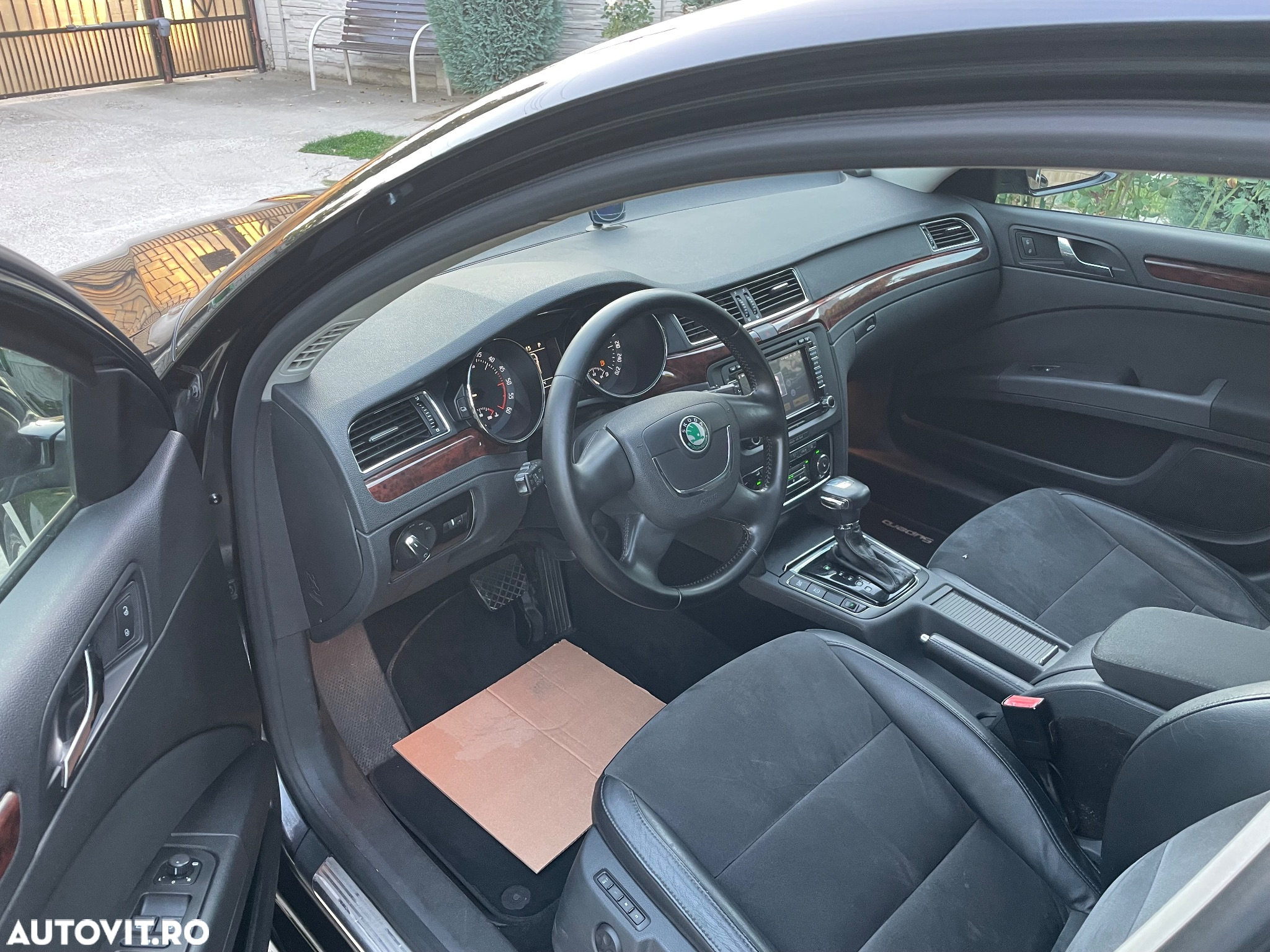 Skoda Superb - 17