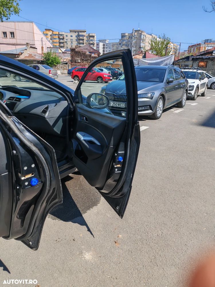 Honda Civic 1.4i-DSi - 16