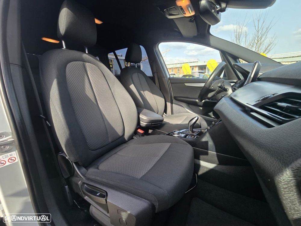 BMW 216 Gran Tourer d Advantage Auto - 18