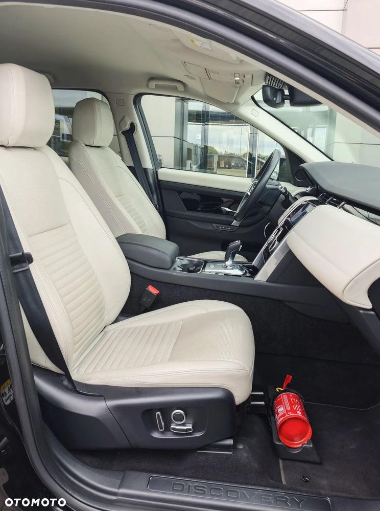 Land Rover Discovery Sport - 20