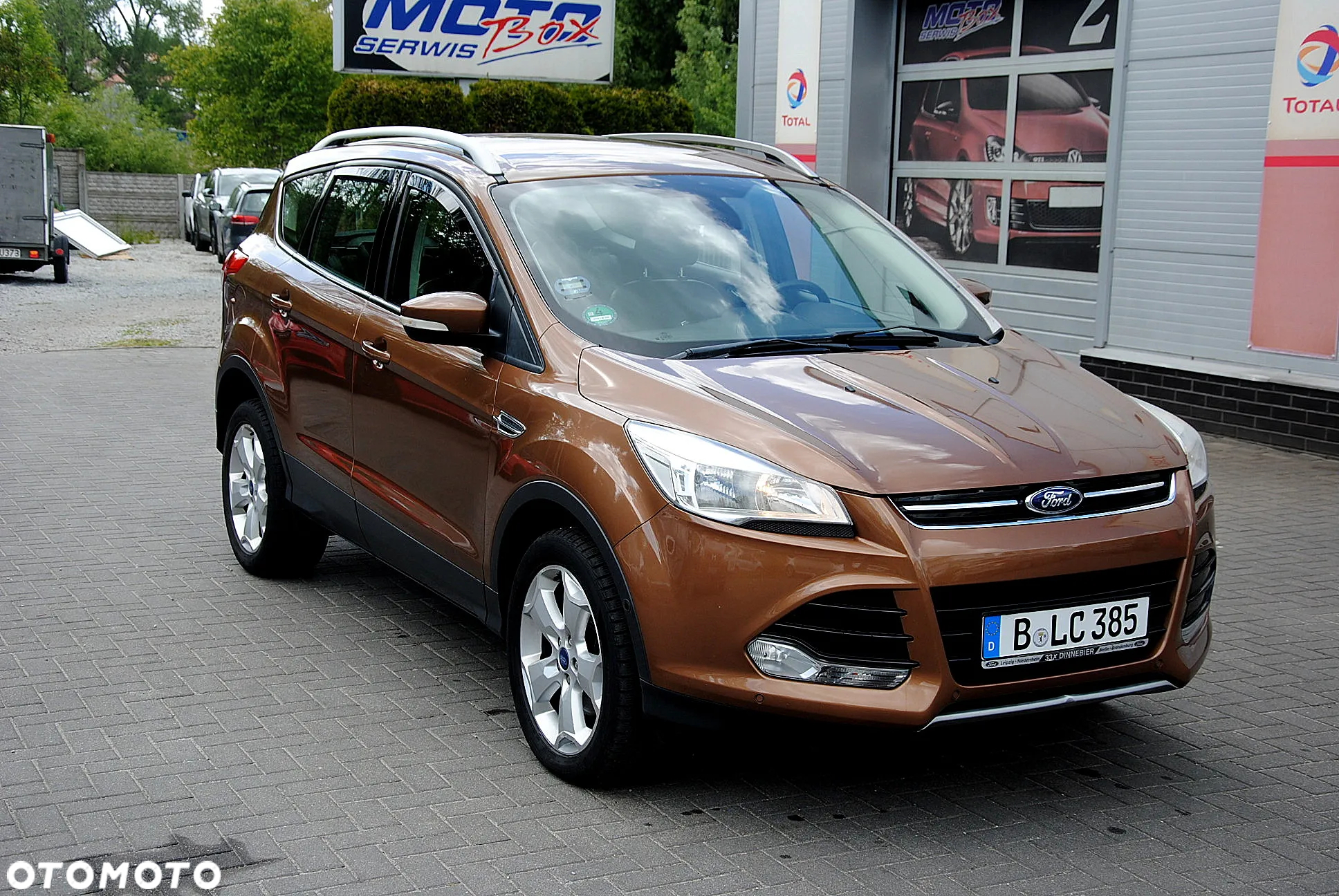 Ford Kuga 1.6 EcoBoost 4x4 SYNC - 4