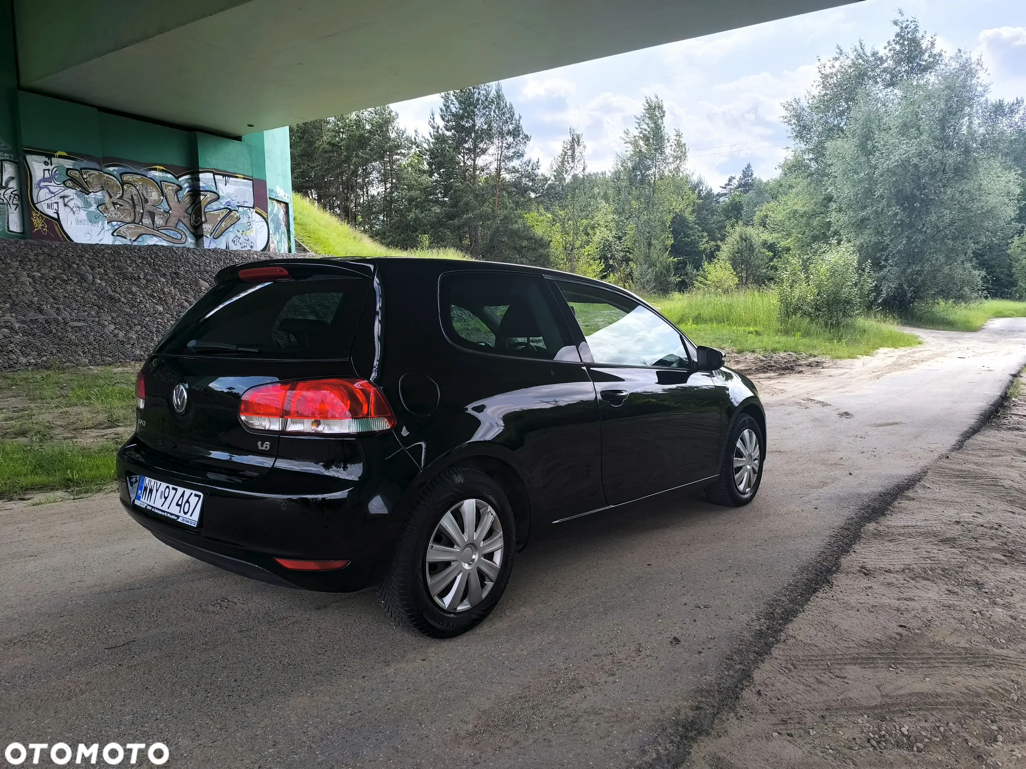 Volkswagen Golf 1.6 Comfortline - 4