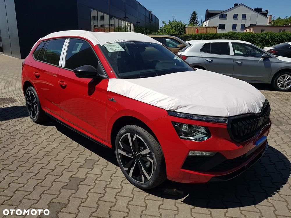 Skoda Kamiq 1.0 TSI Monte Carlo DSG - 2