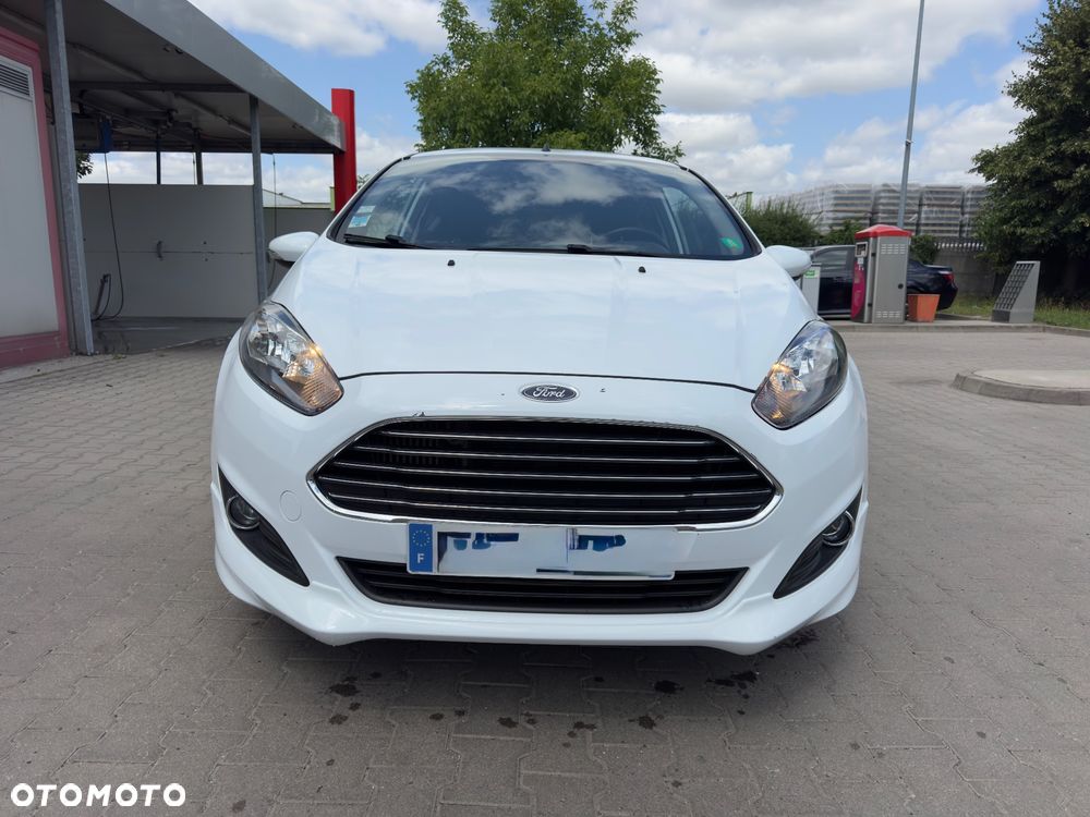Ford Fiesta 1.0 EcoBoost Start-Stop SYNC Edition - 2