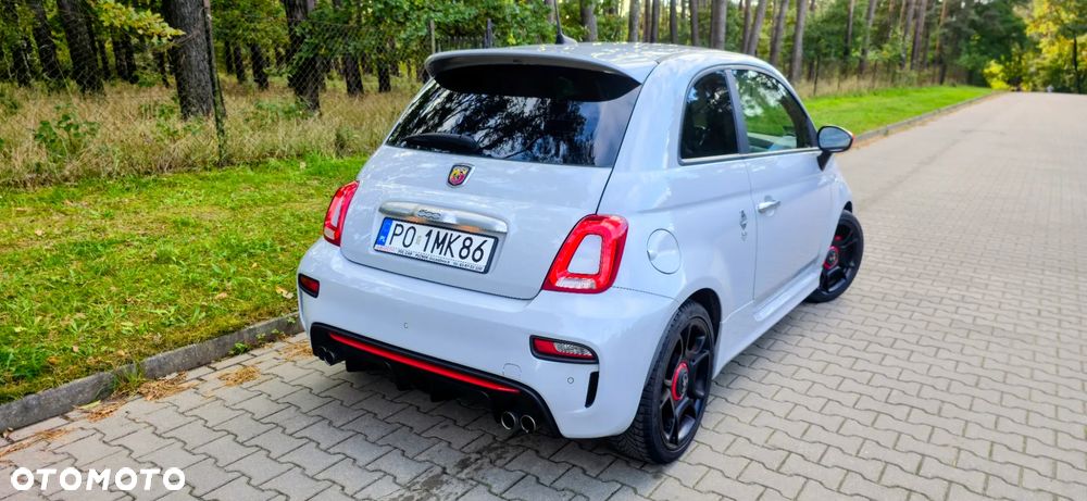 Abarth 500 - 11
