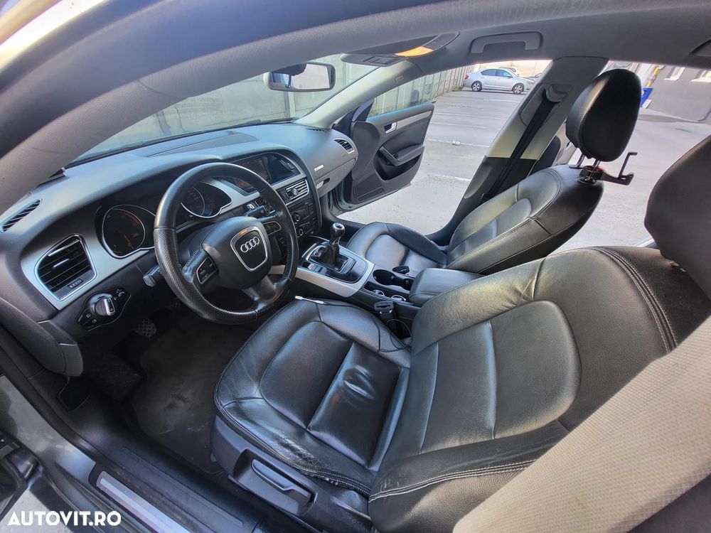 Audi A5 Sportback 2.0 TDI - 11