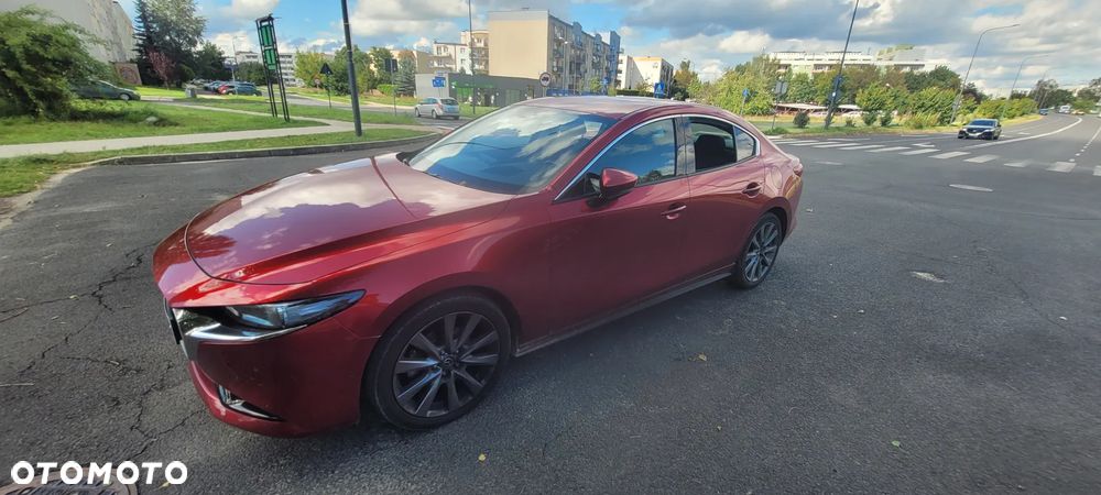 Mazda 3 2.0 mHEV Exclusive Line - 2