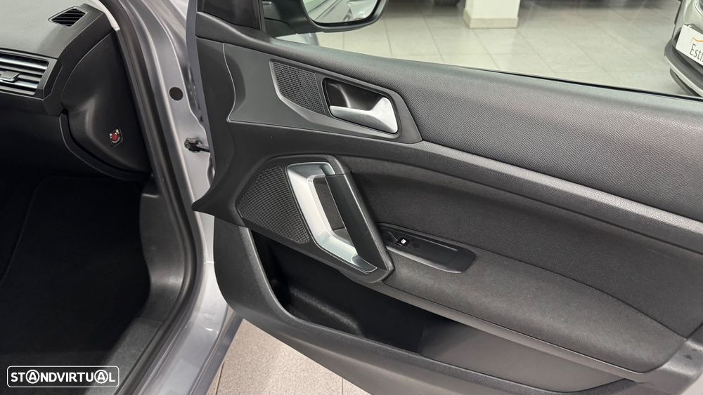 Peugeot 308 SW 1.6 BlueHDi Allure J17 - 31