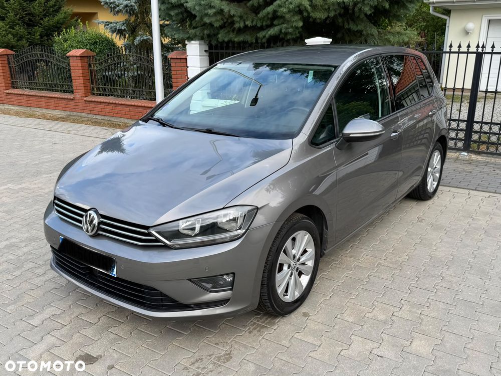 Volkswagen Golf Sportsvan 1.4 TSI (BlueMotion Technology) DSG Comfortline - 1