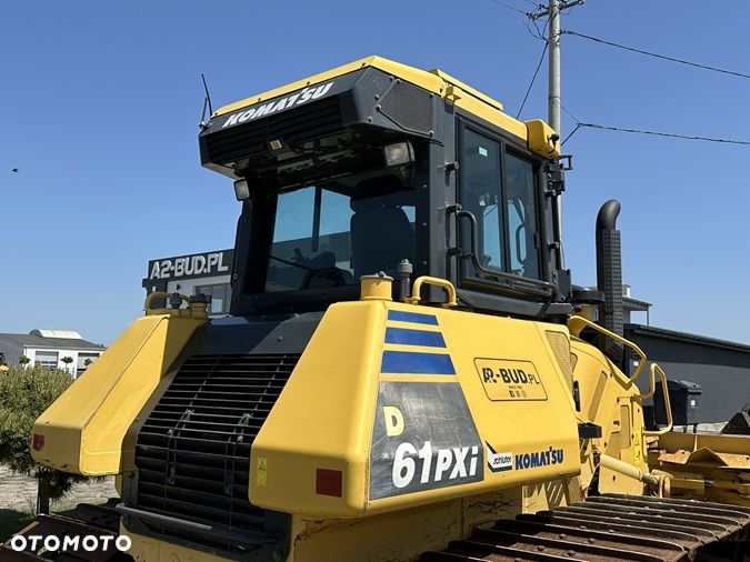 Komatsu D61PXi-23 - 11
