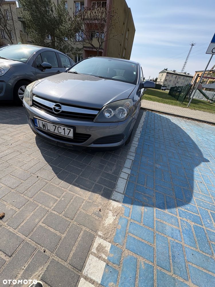 Opel Astra 2.0 T Sport - 2