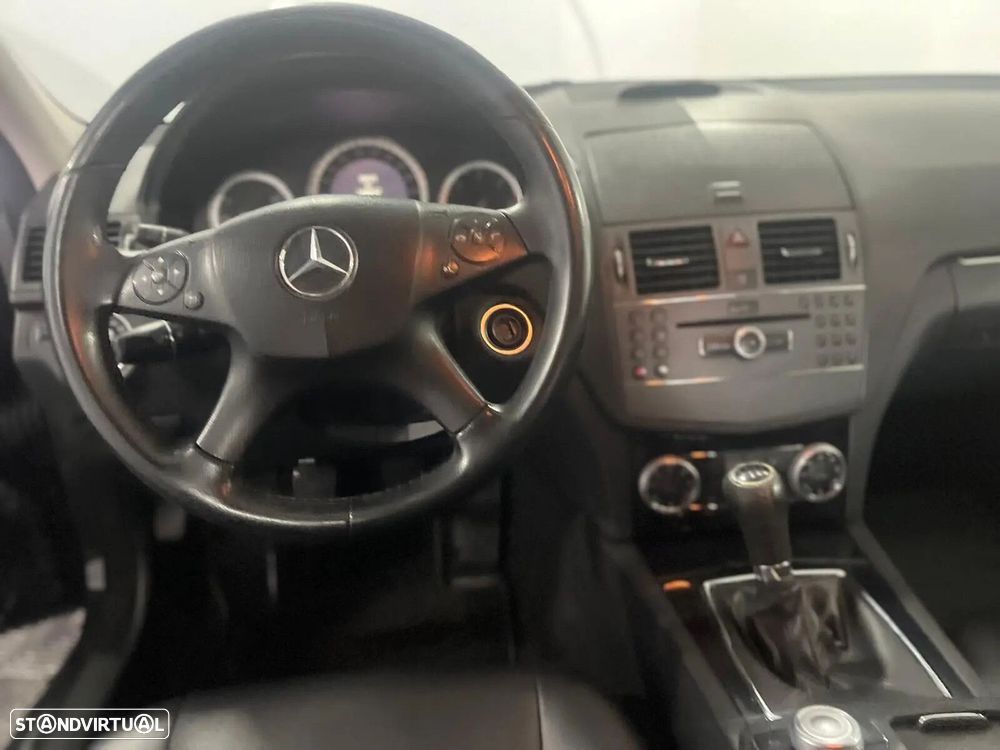 Mercedes-Benz C 200 CDi Avantgarde - 7