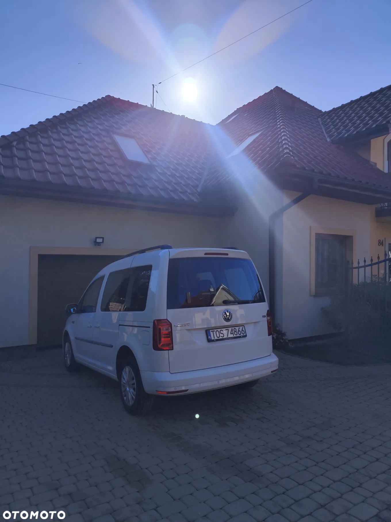 Volkswagen Caddy 2.0 TDI Trendline - 22