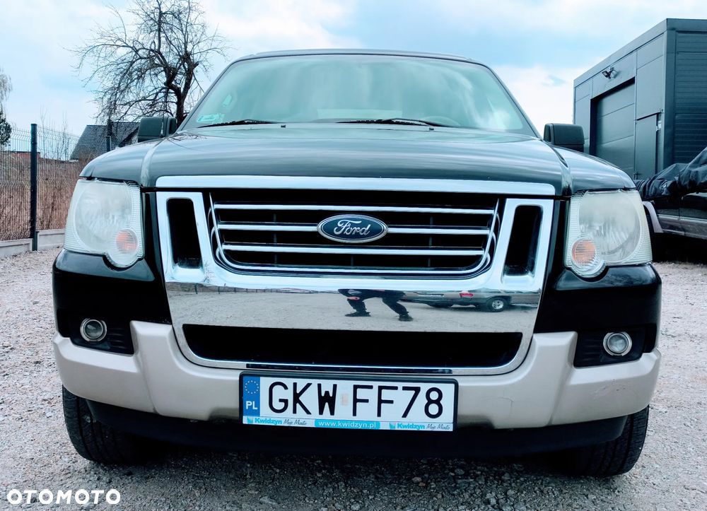 Ford Explorer 4.0 4WD - 15