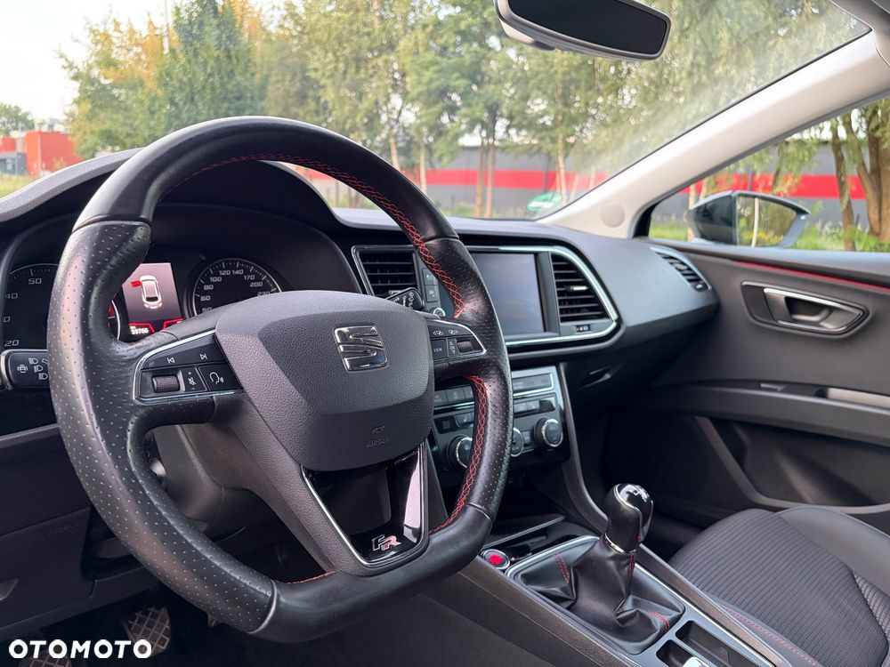 Seat Leon 1.5 EcoTSI Evo FR S&S - 8