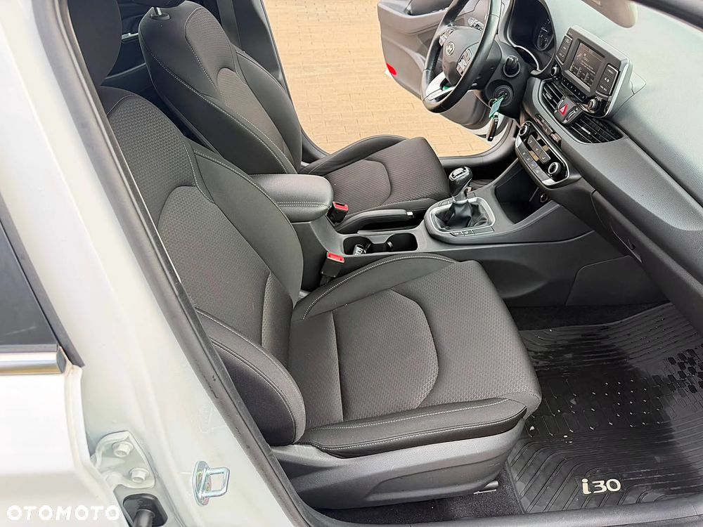 Hyundai i30 1.0 T-GDI Comfort - 13