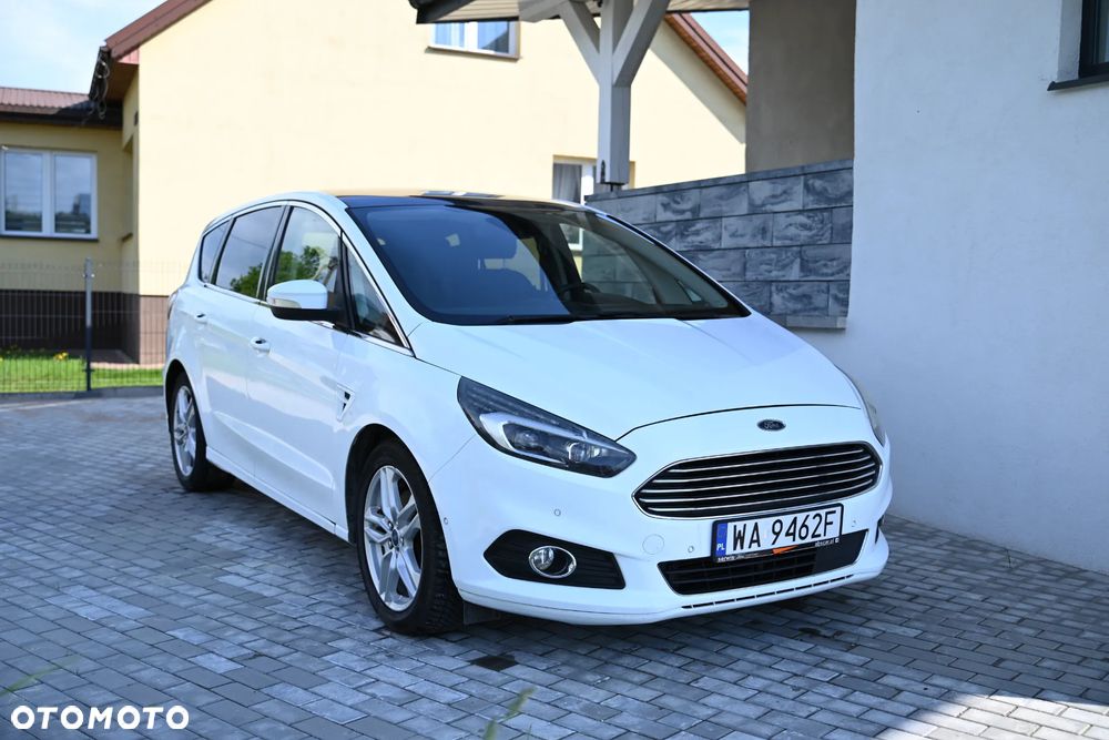 Ford S-Max 2.0 TDCi 4WD Titanium PowerShift - 1