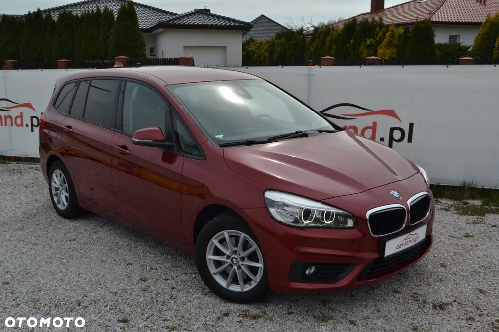 BMW Seria 2 218i GT - 1