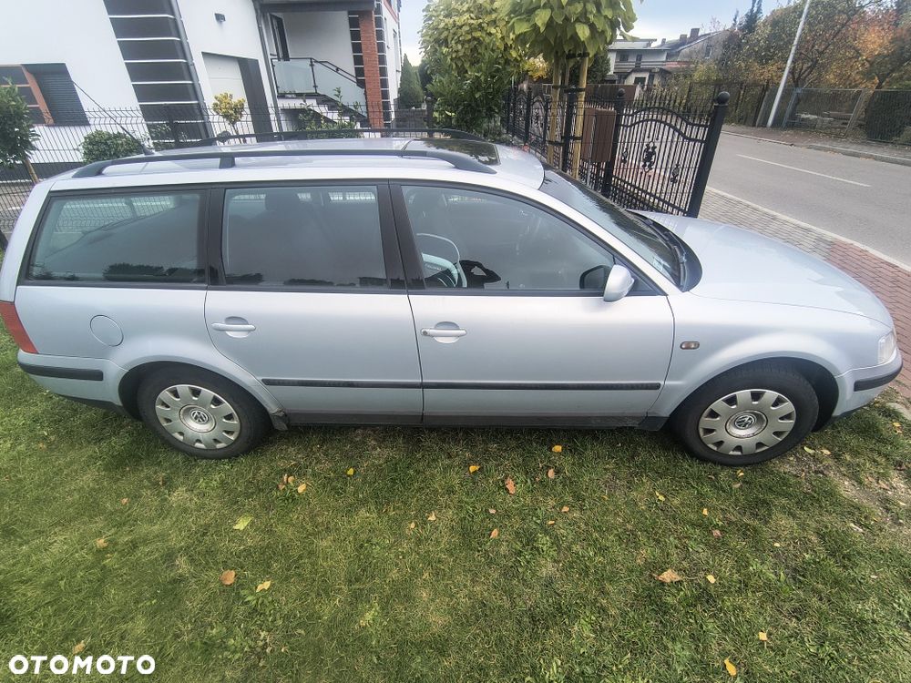 Volkswagen Passat - 8