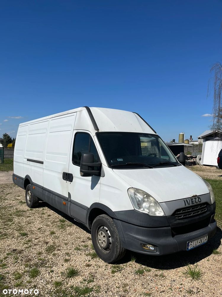Iveco DAILY 35S15 MAXI - 1