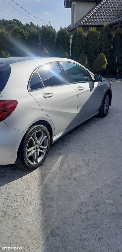 Mercedes-Benz Klasa A 200 d 7G-DCT - 5