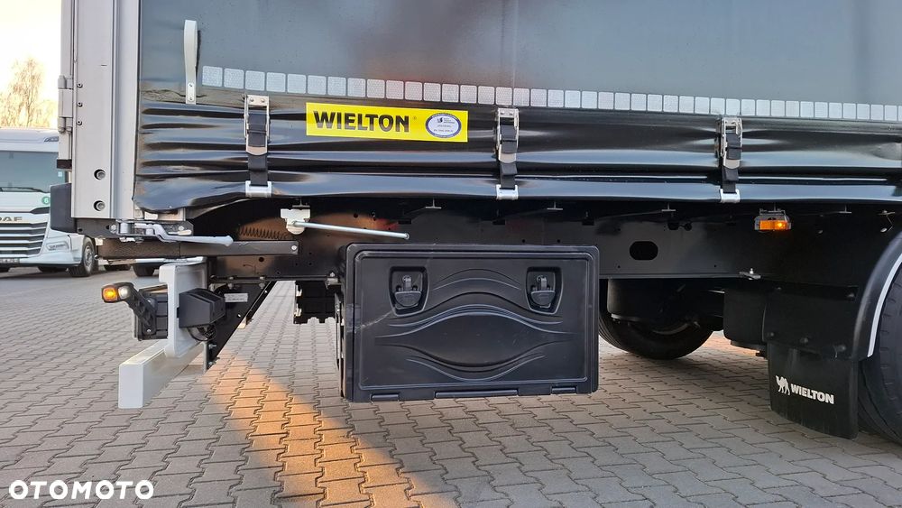 MAN TGX 18.510 LOW DECK / WIELTON 2021 / ZESTAW MEGA - 26