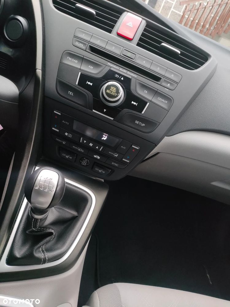 Honda Civic 1.8i-VTEC Executive - 9