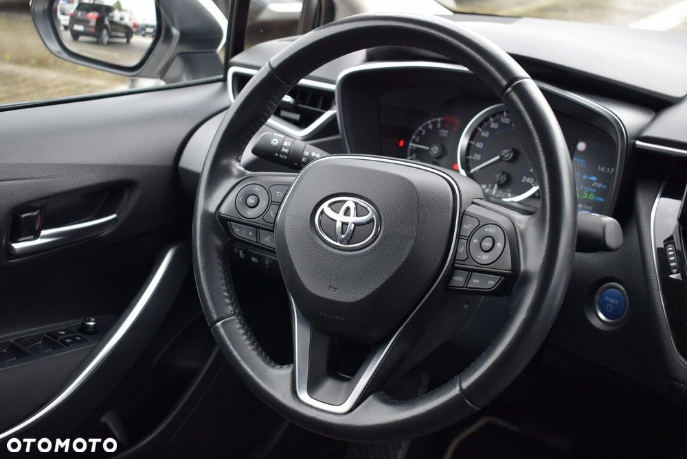 Toyota Corolla - 20