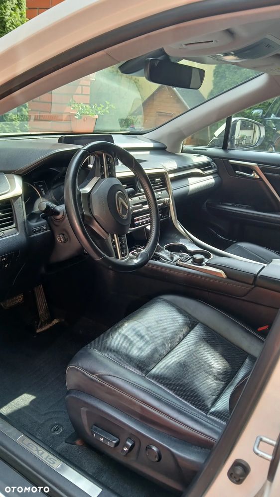 Lexus RX 200t / 300 Elegance - 9