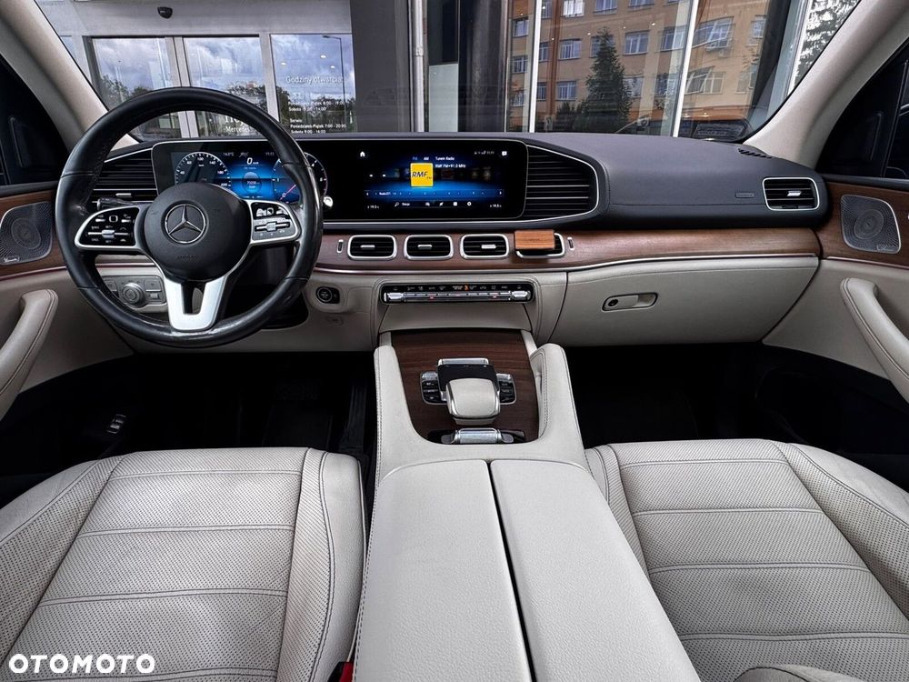 Mercedes-Benz GLE 300 d 4-Matic - 18