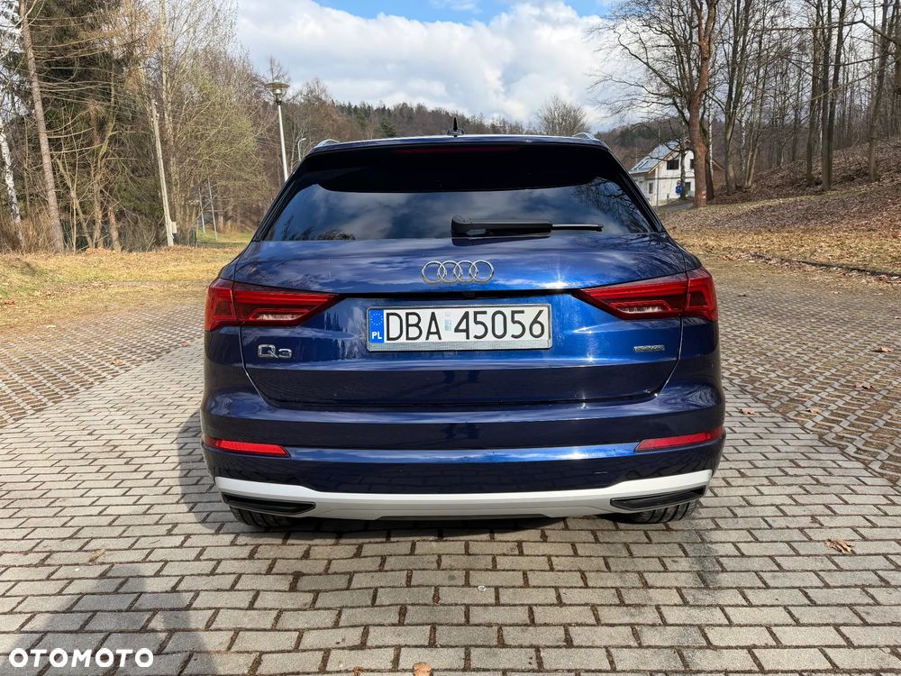 Audi Q3 40 TFSI Quattro S tronic S line - 8