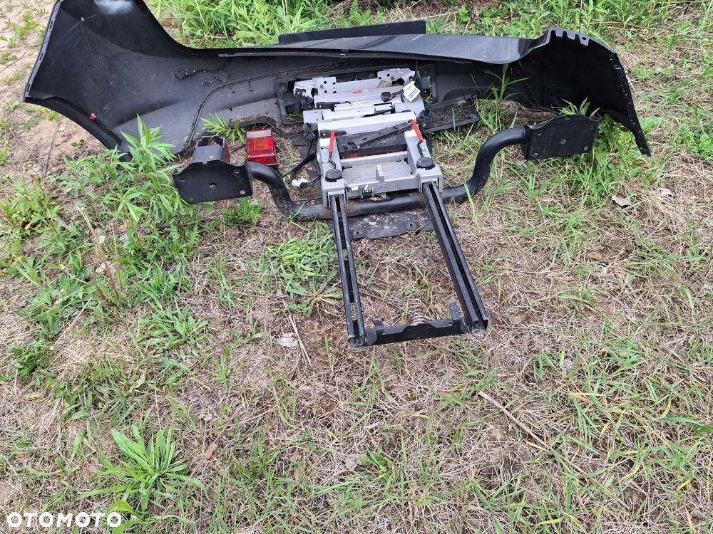 Bagaznik na rowery Opel Meriva B z Niemiec - 1