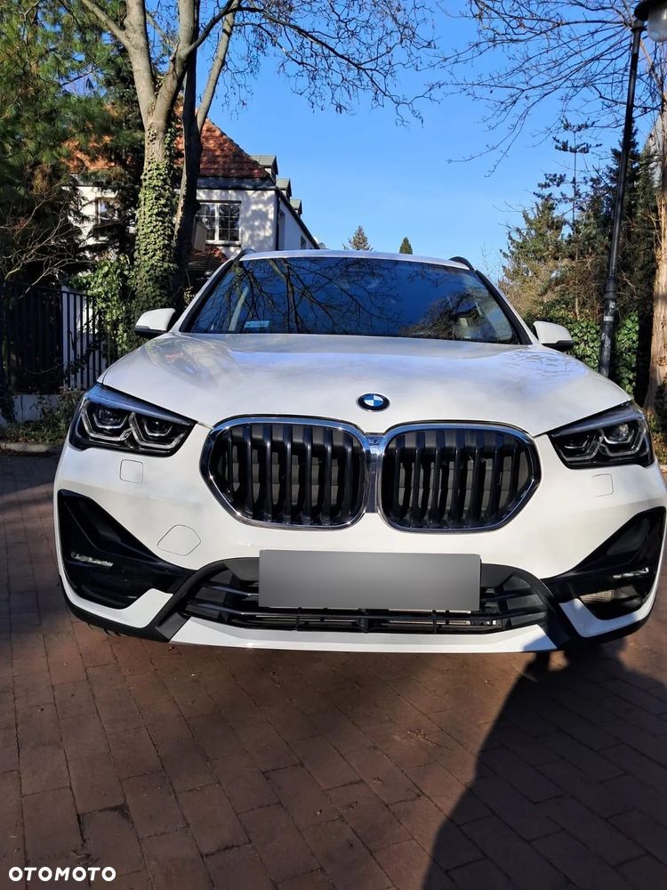 BMW X1 sDrive18i GPF Sport Line - 6