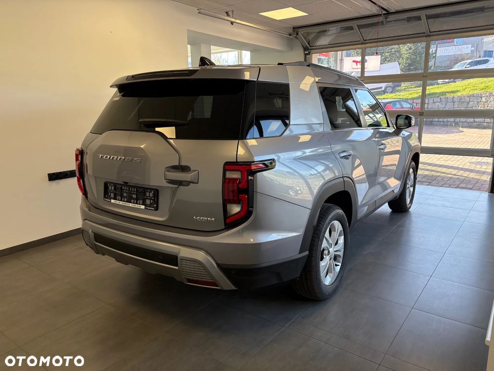 SsangYong/KGM Torres 1.5 T-GDI Joy - 5