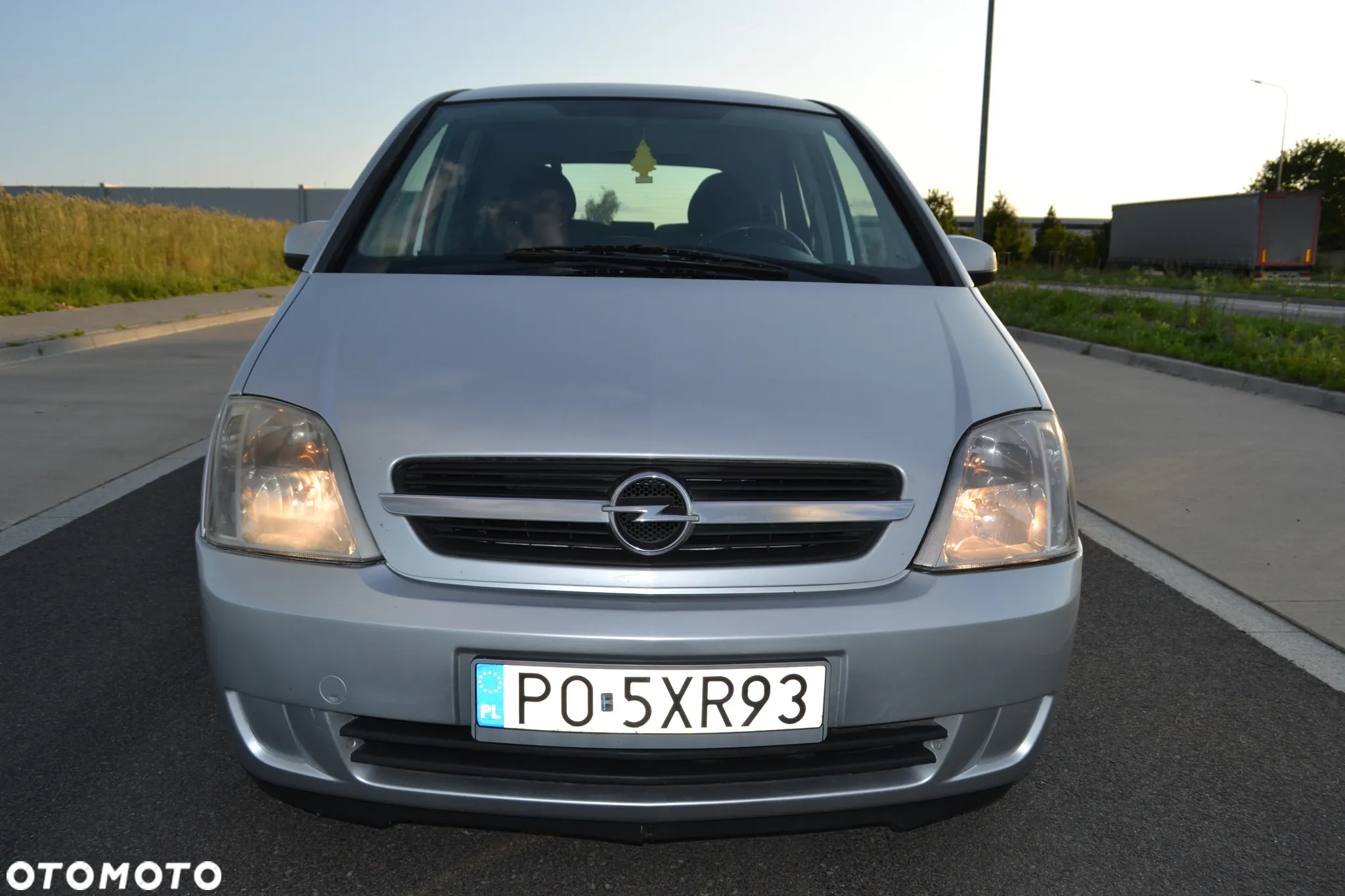 Opel Meriva 1.6 16V Edition - 7