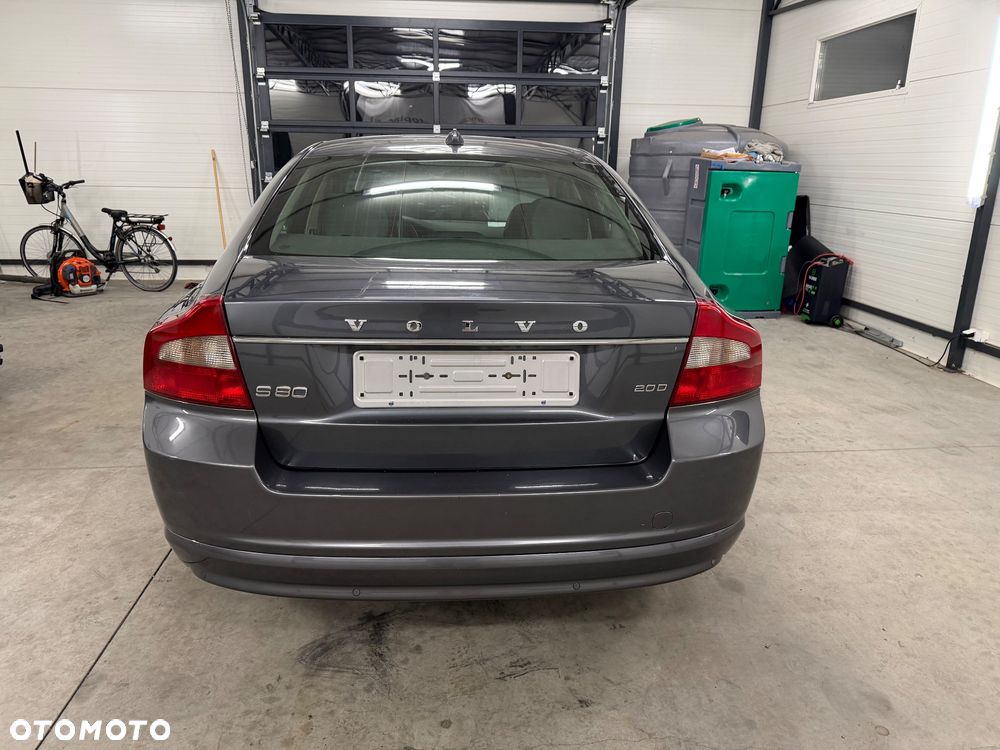 Volvo S80 - 5