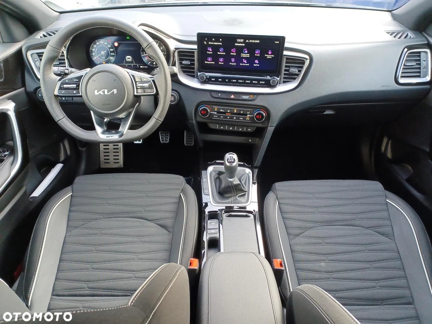 Kia ProCeed 1.5 T-GDI GT Line - 8