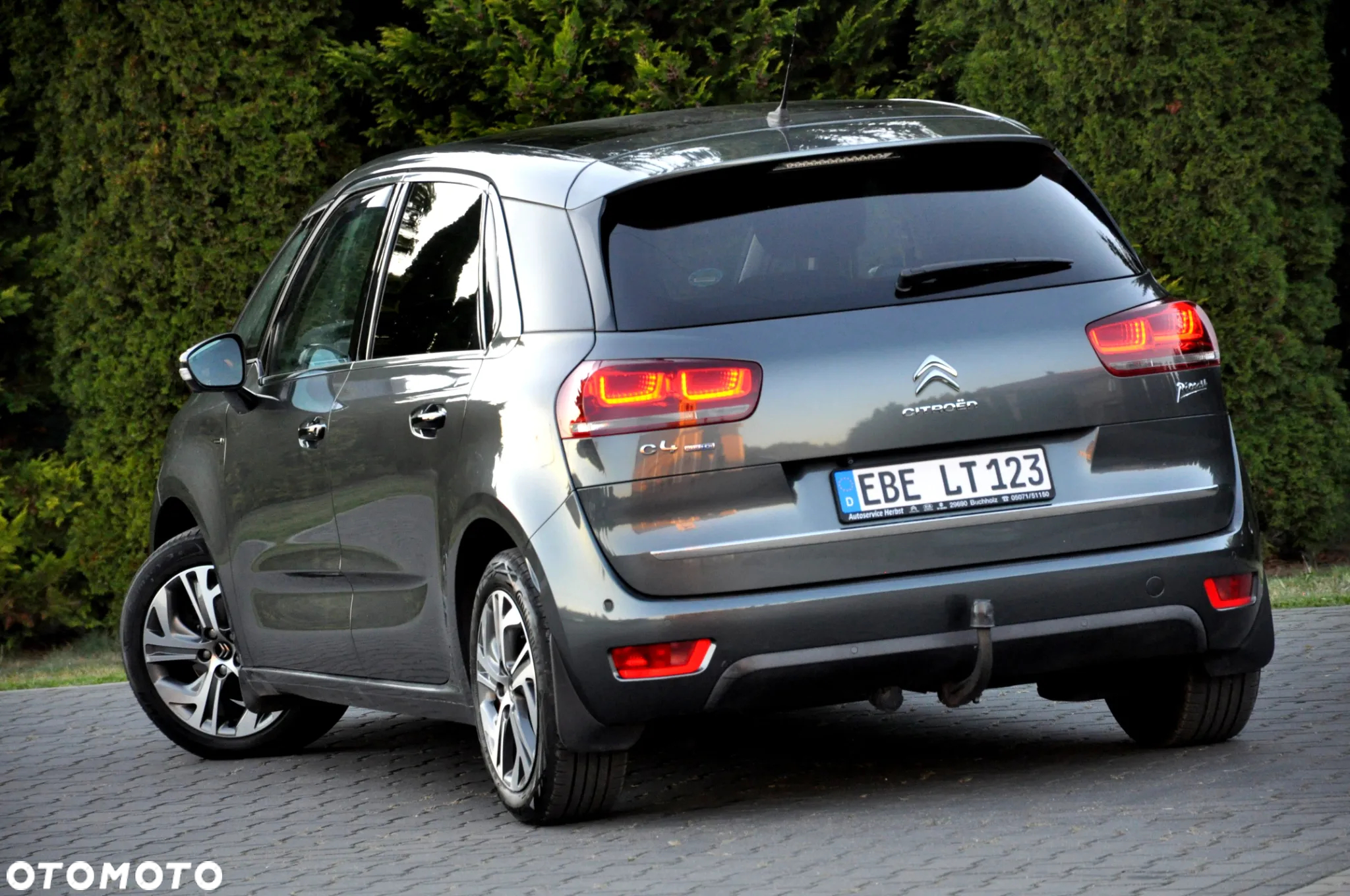 Citroën C4 Picasso 2.0 BlueHDi Exclusive - 20