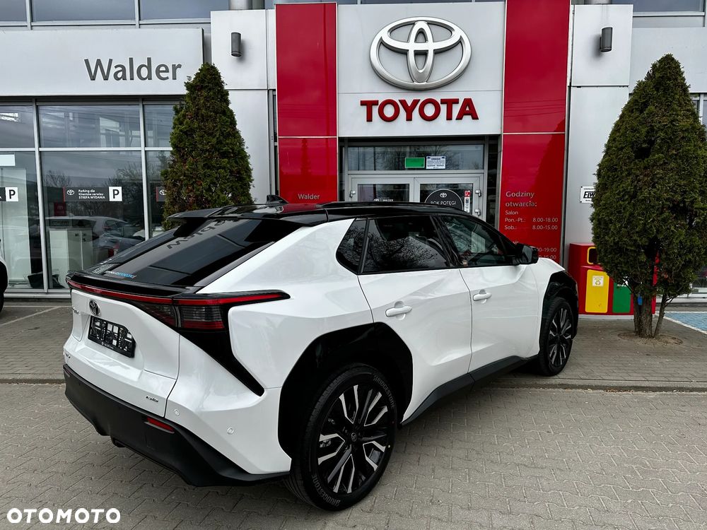 Toyota bZ4X 73.1kWh 4x4 Executive - 4