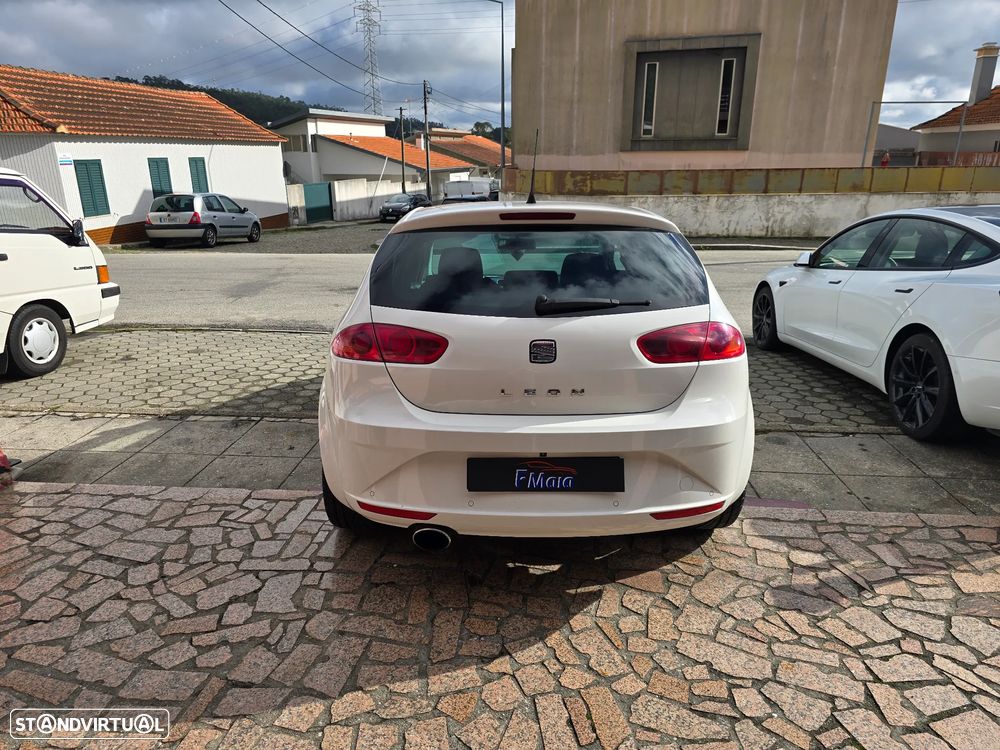 SEAT Leon 1.6 TDI Sport - 5