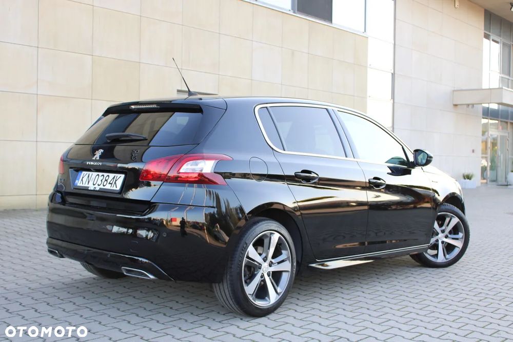 Peugeot 308 PureTech 130 Stop & Start GT-Line Edition - 8