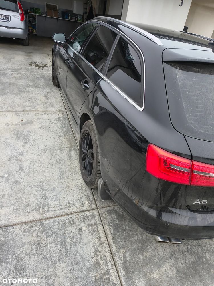 Audi A6 Avant 2.0 TDI Multitronic - 6