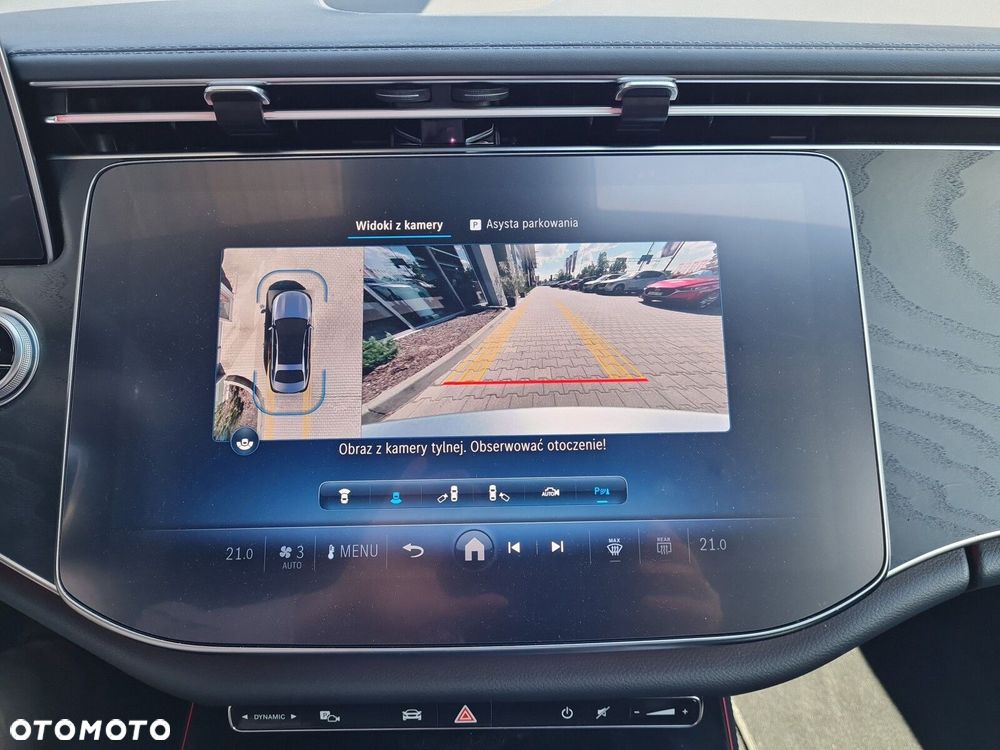 Mercedes-Benz Klasa E 220 d mHEV 4-Matic AMG 9G-Tronic - 25