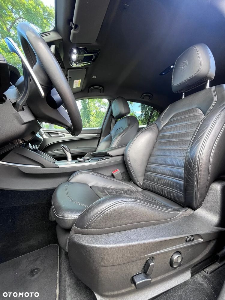 Alfa Romeo Stelvio 2.0 Turbo Executive Q4 - 9