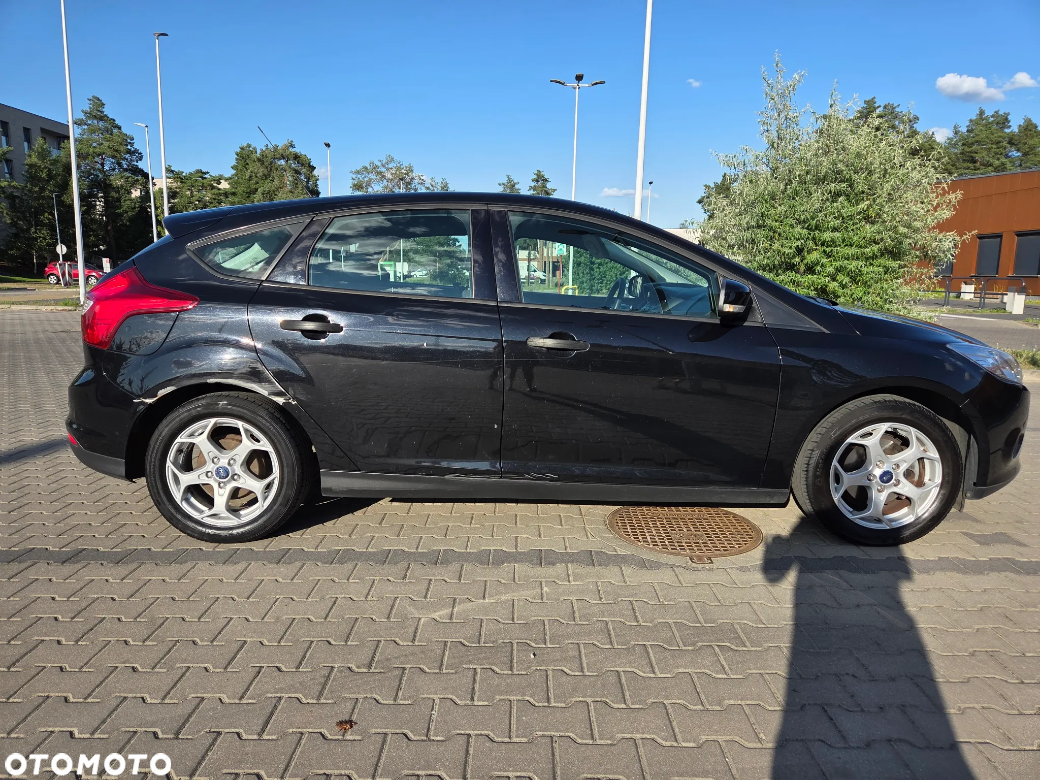 Ford Focus 1.6 Trend - 7