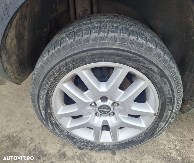 usa portiera planetara etrier electric motoras broasca maner stanga dreapta fata spate Opel Antara  motor 2.0cdti 150CP  Chevrolet Captiva dezmembrez dezmembrari piese - 8